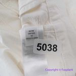 Madewell NEW ‎ The Harlow Wide-Leg Jean in Tile White, 23 Photo 14