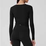 Alo Yoga Alo Gather Long Sleeve Photo 6
