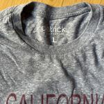 California Republic Shirt Gray Size L Photo 2