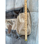 The Barrel Shack The Pascale Tote Duffel Bag Leather Wool Handmade USA NWT Boho Photo 12