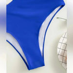 One piece bathing suit Blue Size M Photo 4