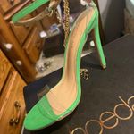 Shoedazzle Riza Ankle Wrap Sandal Photo 0