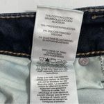 Silver Jeans Silver Suki Skinny Jeans Women's Size 26x31 Dark Wash Denim Photo 5