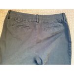 Banana Republic  Black Jackson Fit‎  Dress Pants Women's Size 12 Photo 4