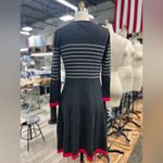 Vince Camuto Striped Sweater Dress S Photo 4