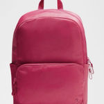 Lululemon  NWT Everywhere Backpack 22L Tech Canvas Raspberry Coulis Photo 0