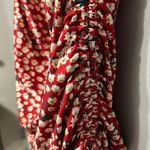 SheIn Floral Skirt Photo 3