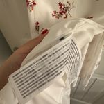 Abercrombie & Fitch NWT Floral Sweetheart Neckline Dress Photo 6