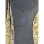 Rothy's Point Gold Herringbone Black Toe Women's Shoes Flats Loafers Retired W10 Size 10 Photo 7