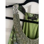 Malvin Women's Green Embellished Cottagecore Top‎ EU36 Germany Goblincore Size 6 Photo 2