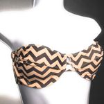 Acacia Underwire Bandeau Bikini Top Size M Photo 1