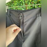 Nike Women’s Golf Dri-Fit Shorts in Black Size 12 Photo 1