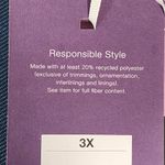 Sergio Hudson Black White Animal Print Strong Shoulder Trench Coat Jacket 3X Photo 14