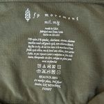 Free People Movement Forest Green Good Karma Crop Top/bra Women’s M/L Photo 4