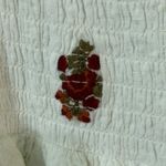 Free People Counting Daises Balloon Sleeve Oversized Summer Babydoll Dress S Photo 6