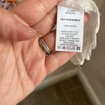 Lush Clothing LUSH Floral Boho Ruffle Hem Drawstring Waist Dress NWT Size Large Photo 4