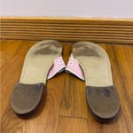 Jack Rogers Hampton Sandal Vintage Traditional Pink And White Sz 9M Photo 8