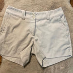 Nike  Golf Shorts Size 4 Dri-Fit Tan 4" Inseam Lightweight Active Outdoor Photo 0