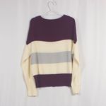 Lucky Brand NWT  Colorblock Sweater Size L Photo 2