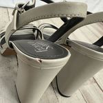 Franco Sarto Damilis Platform Sandal in Stone Size 9 Photo 6