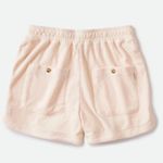 Marquee Terry Short in Soft Pink Size XS Photo 10