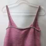 ZARA  ALPACA WOOL DRESS WITH BEADED STRAPS SIZE M PINK  9598/166 Photo 12