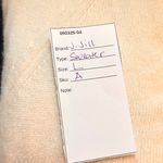 J Jill Womans Sweater Size L Cream Modern Minimalist Layering Oversized Size L Photo 13