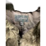 Investments Espresso Fuzzy Vest Photo 2