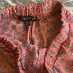 Living Doll loungewear Size Small Pink Pattern Shorts Photo 1