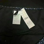 J.Crew  Polka Dot Women Plus Size XXL Bikini Bottom Color Navy Blue & White Photo 2