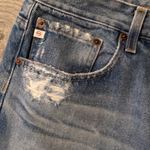 AG Adriano Goldschmied Clove High-Waisted Relaxed Vintage Straight Jeans Sz 32 Photo 4