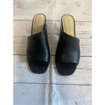 Adrienne Vittadini  open toe block heel size 9.5 Photo 2