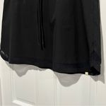 Summersalt  Beyond the Lounge Chair Skirt Black XL Swim Surf Pool Skirt Cover Up Photo 3