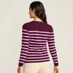 Lands' End LANDS’ END Classic CASHMERE Women's crew neck sweater Size XS Extra Small Photo 5