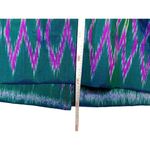 Gianni Bini  Womens Shift Dress Pink Blue Purple Abstract Geometric Size L‎ Photo 2