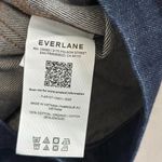 Everlane The Ranch Jacket in Midnight Indigo, Size X-Small Photo 9