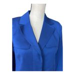 Classiques Entier  Royal Blue Blazer Size XS Photo 4