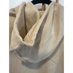 Aeropostale  Peanuts Snoopy Charlie Brown Group Hoodie Sweatshirt Size S Tan cozy Photo 5