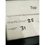 J. Jill Top Womens LARGE Brown Bird Print Linen Long Sleeve Button Up Coastal Photo 7