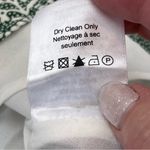 Veronica Beard Veronica‎ Beard Desio V-Neck Mini Dress Forest Green Multi Womens Size 10 NEW Photo 5