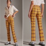 Anthropologie  The Essential Slim Kick Flare Pants Size 8 US Photo 1