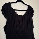 Princess Polly  The Love Galore Black Romper Photo 10