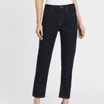 Current/Elliott NWT Current Elliot Vintage Cropped Slim Jeans Photo 1