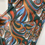 Colorful Patterned Swim Cover Photo 7