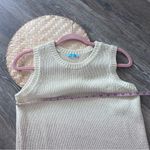 J. McLaughlin  alto sleeveless‎ sweater ombre Photo 3