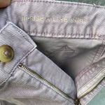 American Eagle  Corduroy Mini Skirt - Size 2 Trendy lavender purple Photo 7