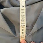 Lululemon NWT  Wunder Train HR High-Rise Tight 25" Chambray Blue Size 12 Photo 1