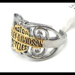 Harley Davidson LIMITED STOCK 🔥Size 9 HD Women’s Ring Photo 3