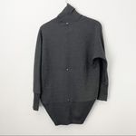 Bluenotes Cocoon Open Cardigan Dark Gray XS Photo 2