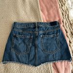 Hollister jean mini skirt Photo 1